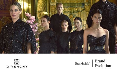 givenchy biographie courte|Givenchy brand history.